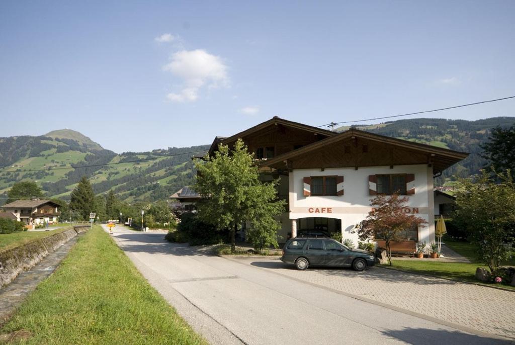 Pension Fuchs Brixen im Thale Ngoại thất bức ảnh