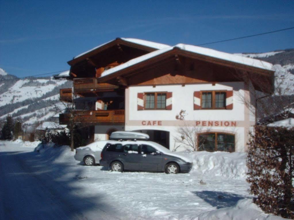 Pension Fuchs Brixen im Thale Ngoại thất bức ảnh